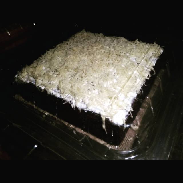 

Brownies Panggang