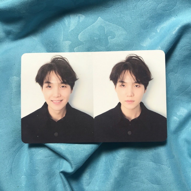 PC SUGA TEAR OFFICIAL VER R
