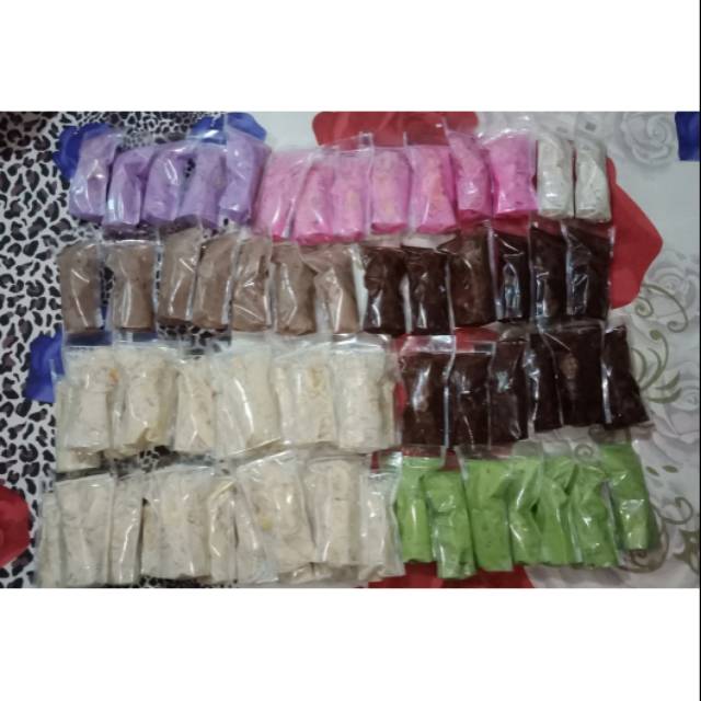 Keripik pisang lumer