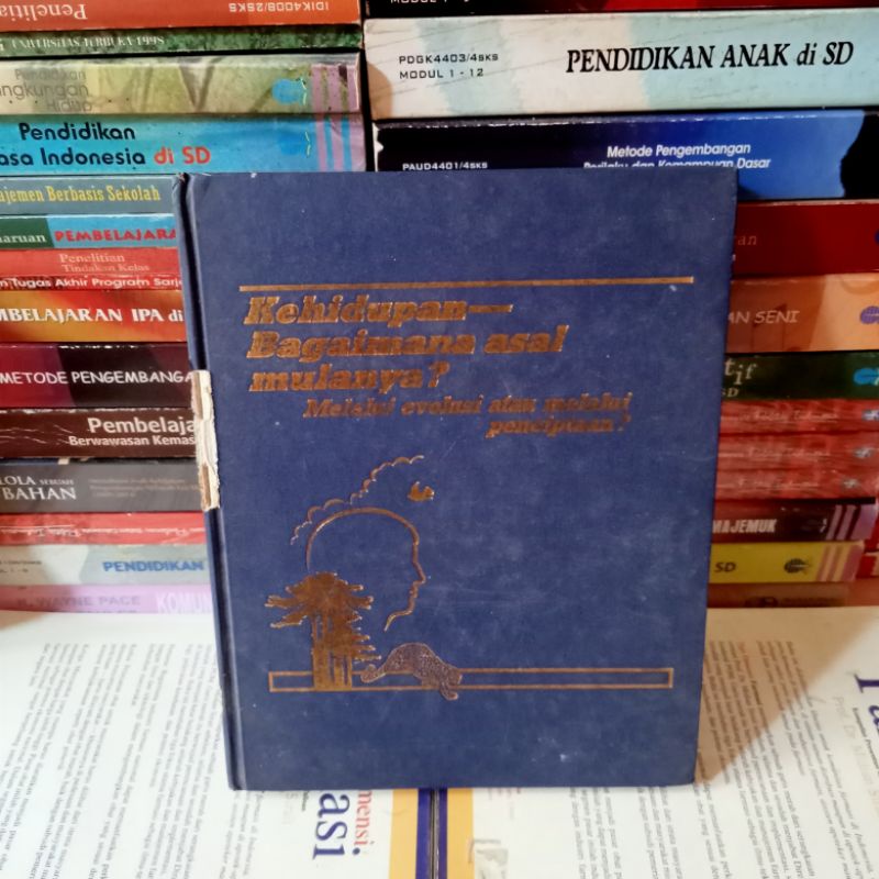 KEHIDUPAN BAGAIMANA ASAL MULANYA