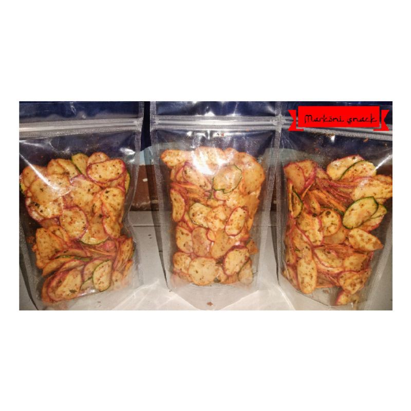 

krupuk seblak/krupuk bantet/krupuk pedas