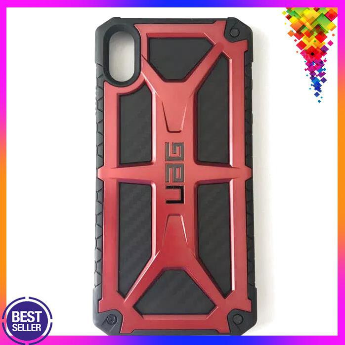Acc Hp Uag Monarch Series Iphone Xs Max Hard Back Case