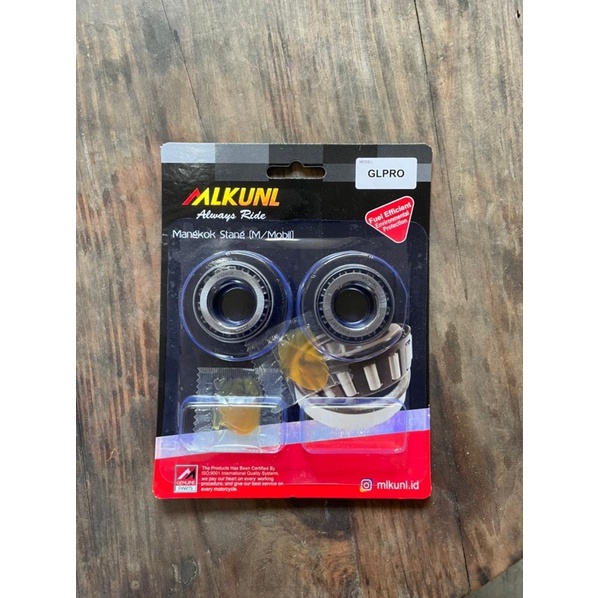 KOMSTIR bambu GL ALKUNL stir racing bambu GL PRO TIGER WIN kones kawa komstir bambu