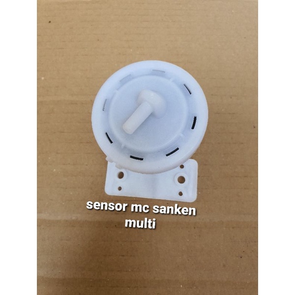 sensor air mesin cuci sanken multi