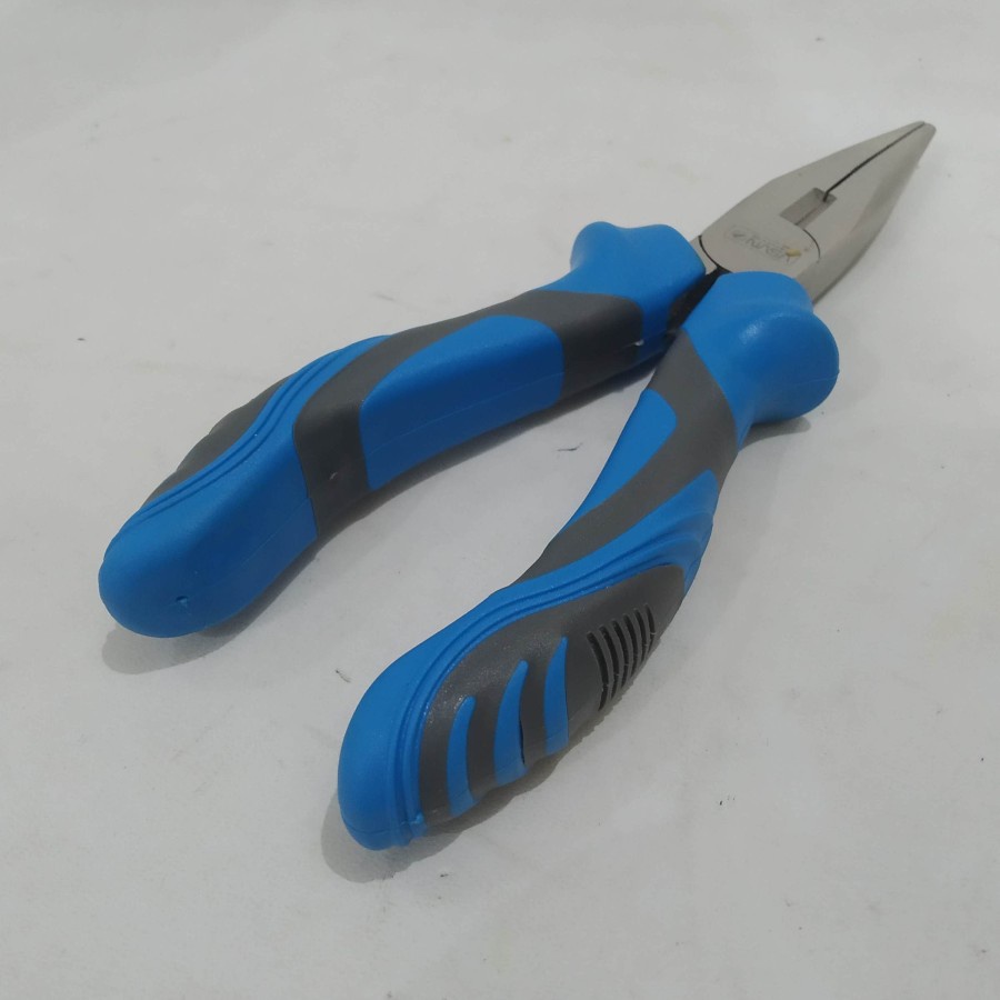 Tang Lancip Longnose long nose Plier 6&quot; 6 inch Good Quality