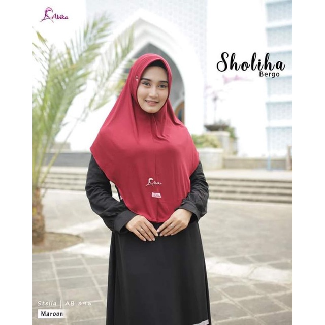 Terlariss Bergo Sholiha Abika