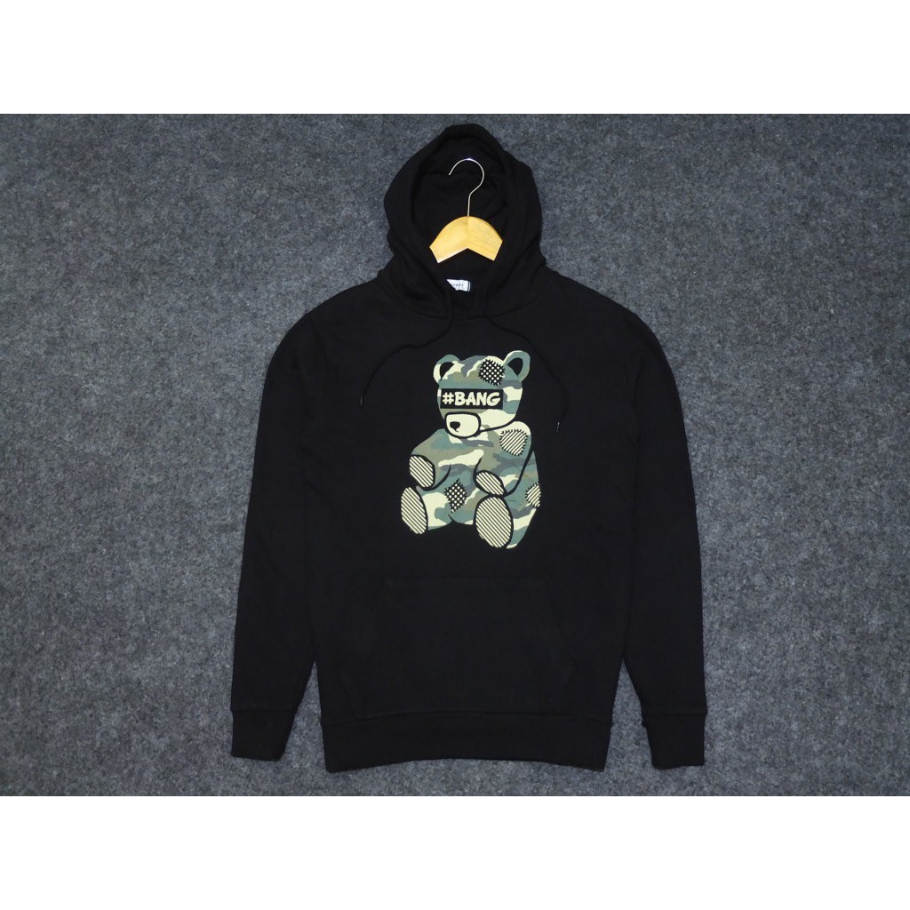 JAKET HOODIE MURAH BROWNY SWEATER JUMPER CASUAL ORIGINAL C 08