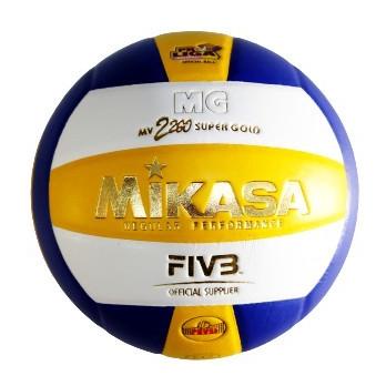 [ COD ] Bola Voli/Volley/Voly MIKASA MV2200 / MV 2200 SUPER GOLD 100% ORIGINAL