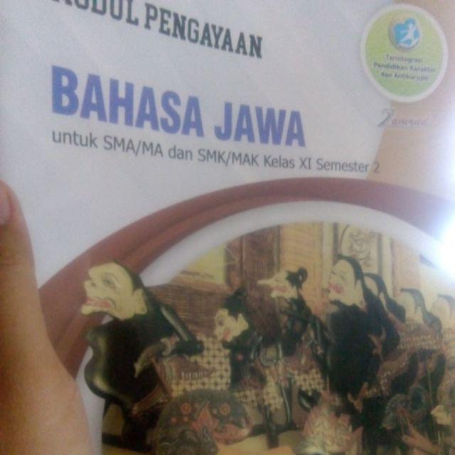 Materi Bahasa Jawa Kelas Xi Semester 2 Kurikulum 2013 Guru Galeri