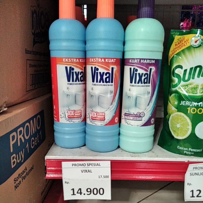 vixal 780 ml