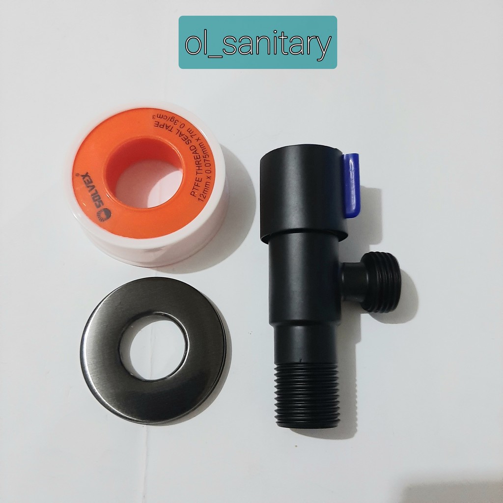 kran shower stainless stop kran shower black tee shower kran t