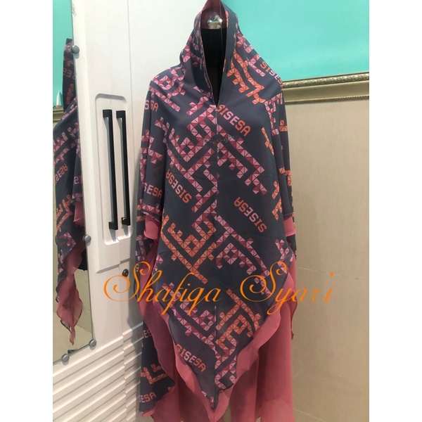 sisesa khimar berka vol 7