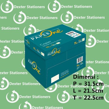 

KARDUS KERTAS HVS UKURAN A4