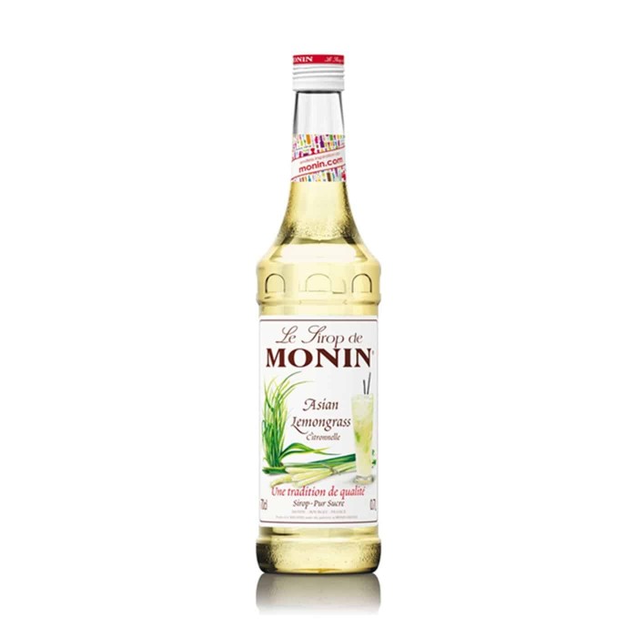 

MONIN SYRUP ASIAN LEMONGRASS / MONIN SIRUP ASIAN LEMONGRASS