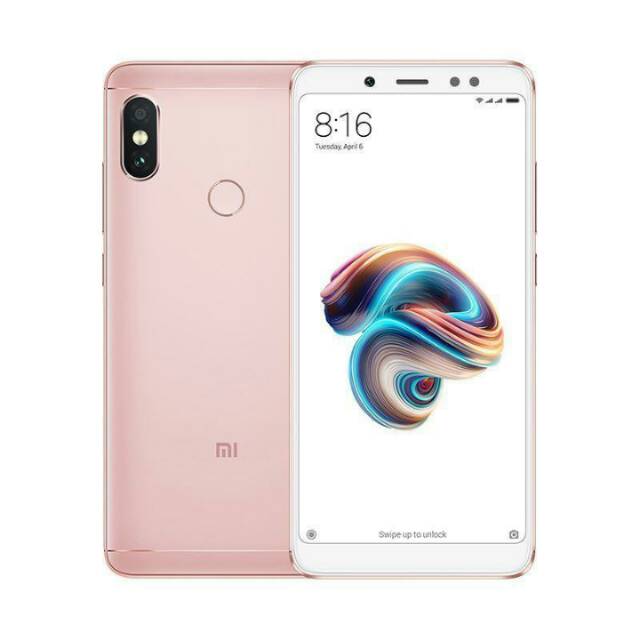 Xiaomi redmi note 5 pro 4/64gb