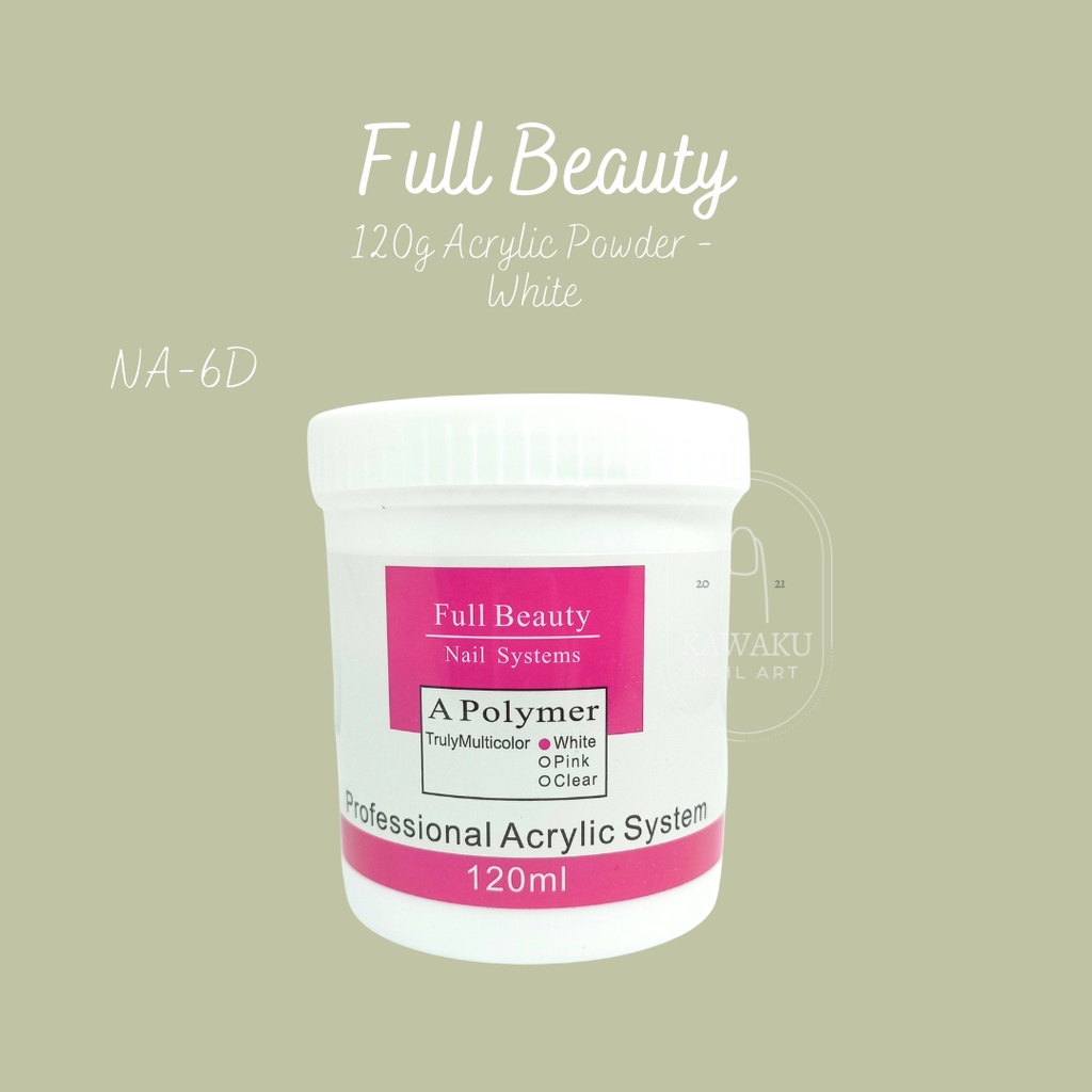 Full Beauty Acrylic Powder 120gr