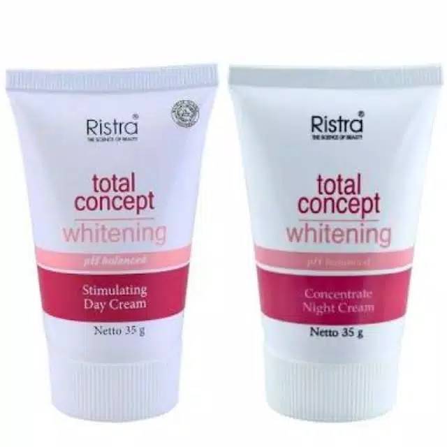Ristra total concept day cream