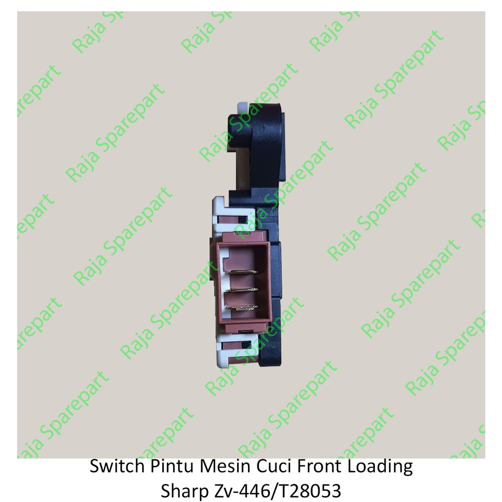 SWITCH MESIN CUCI SHARP FRONT LOADING ZV446 / T28053