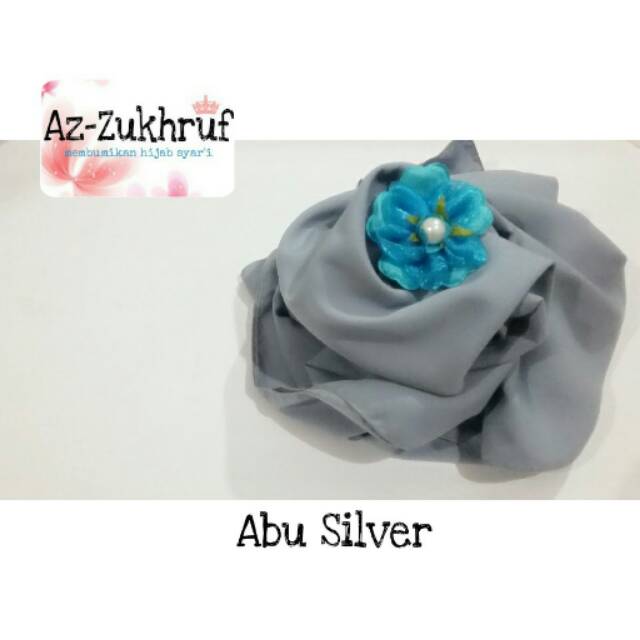 Khimar Syar'i Segi Empat