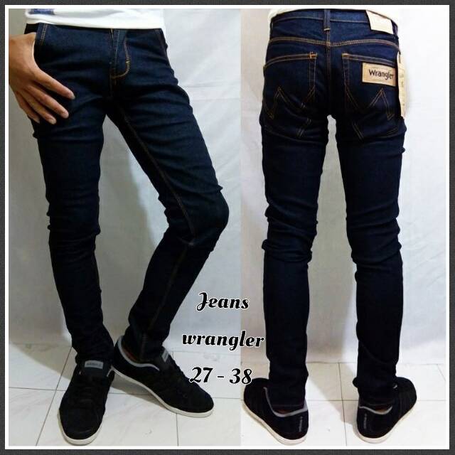 

JEANS PENSIL WRANGLER