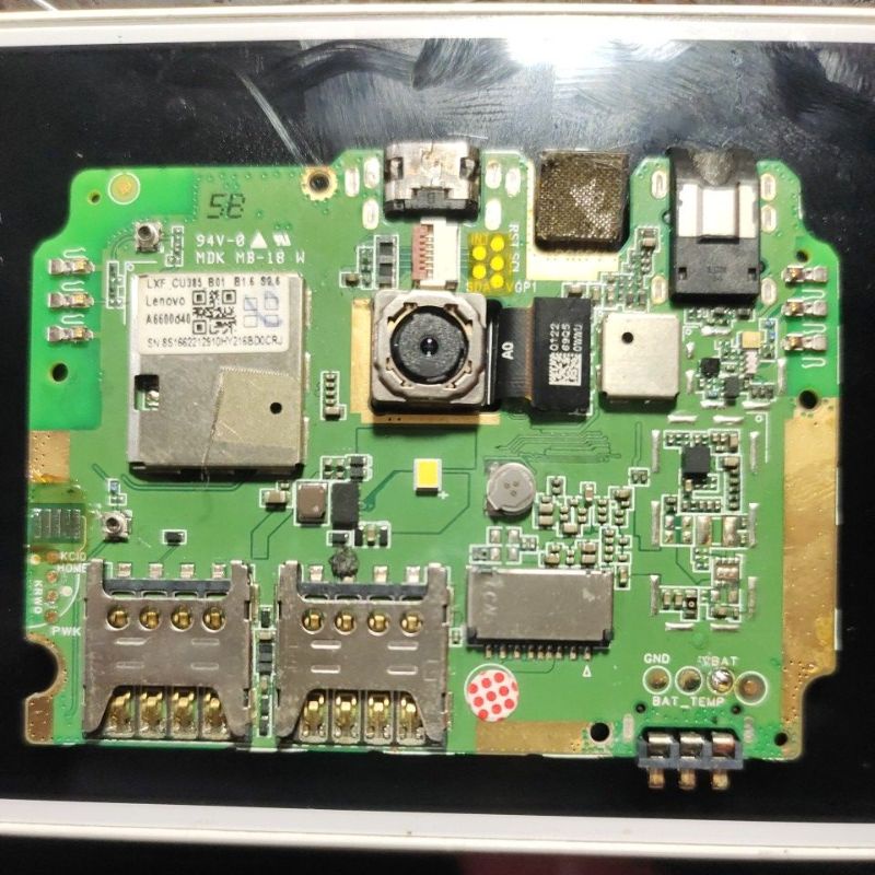mesin lenovo a6600 D40 A6600d40 normal garansi