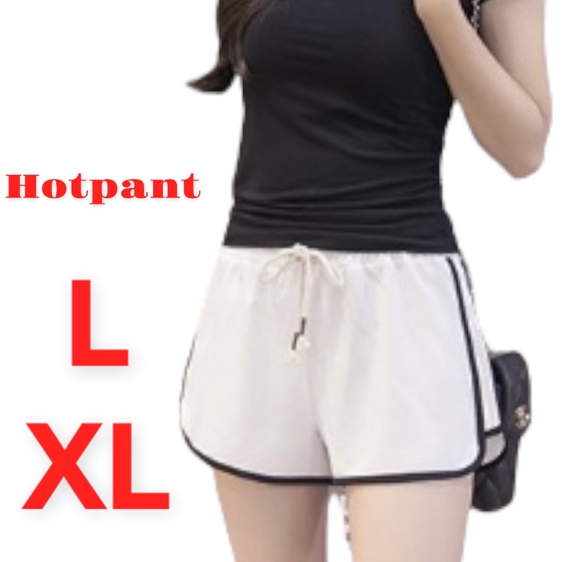 KBS - Hotpant Premium Katun Celana pendek wanita tali