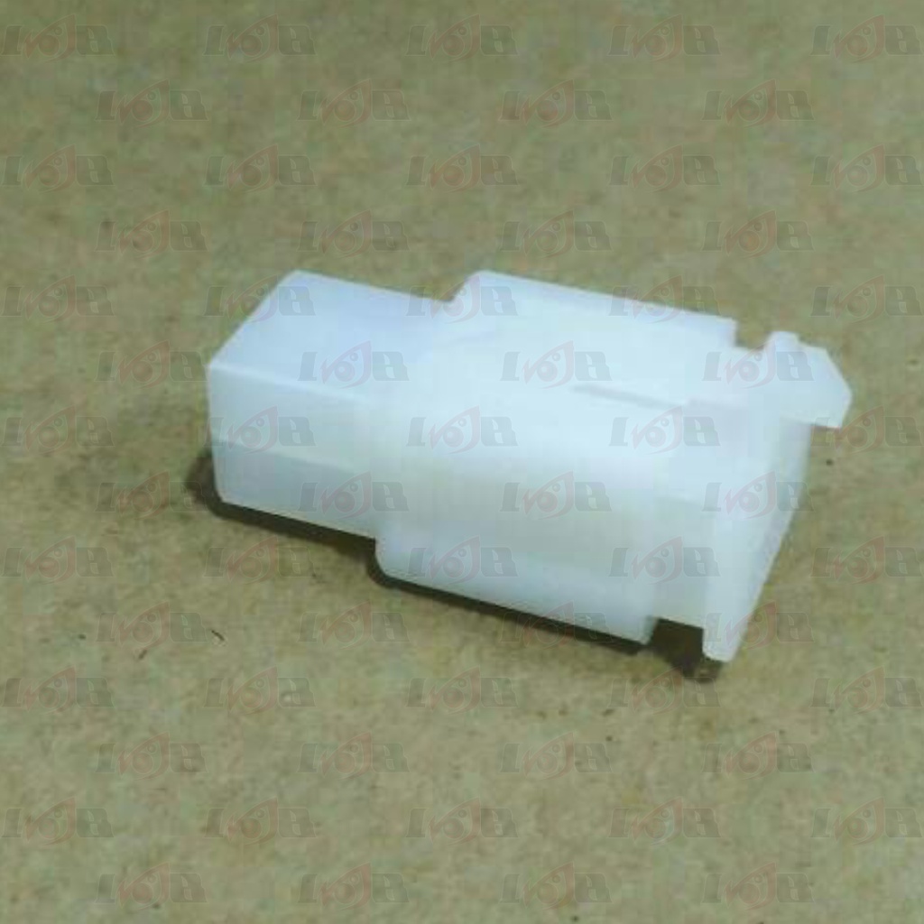 Rumah Skun Kecil 6 Pin Soket Terminal Kuningan Kabel Connector Socket