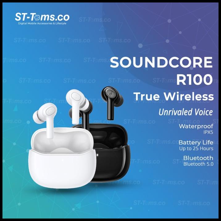 Anker Soundcore R100 True Wireless Earphones - A3981