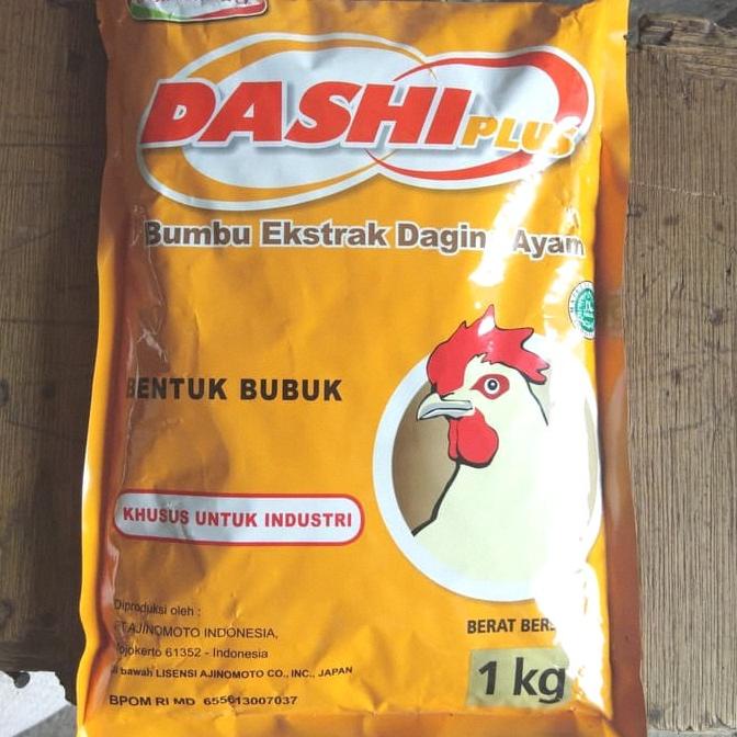 

------] Ekstrak Daging Ayam / Dashi Ayam Plus 1 kg