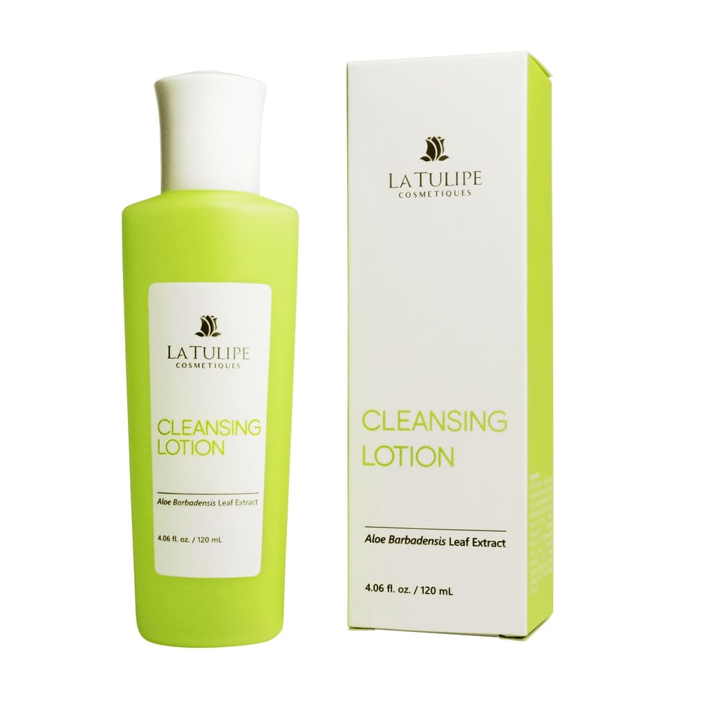 LA TULIPE Cleansing Lotion 120ML