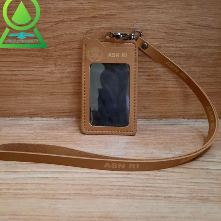 

Kekinian.. Tempat Id Card ASN Korpri Kulit Holder Id Card Kulit Korpri ASN C99