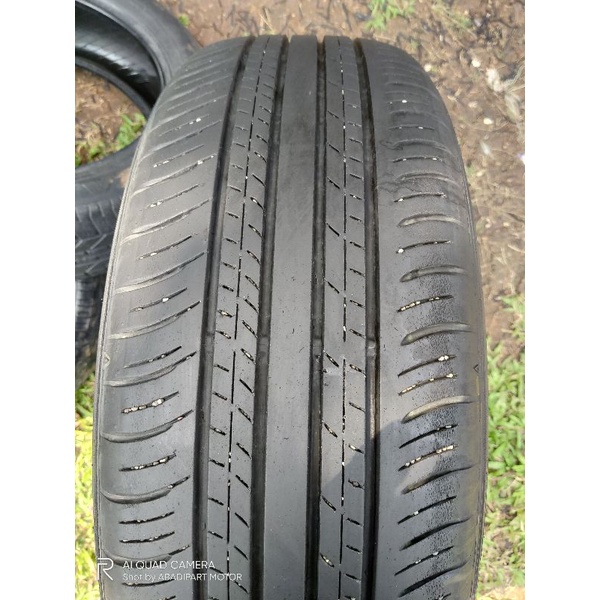 ban mobil ring 17 merk dunlop enasave ring 215/60 17