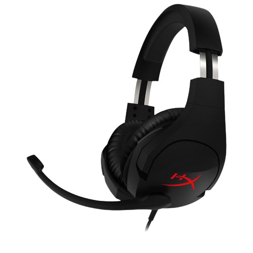 HyperX Cloud Stinger Gaming Headset Headphone Hyper X Cloud