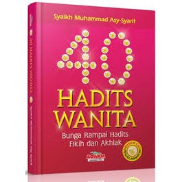 40 Hadits Wanita