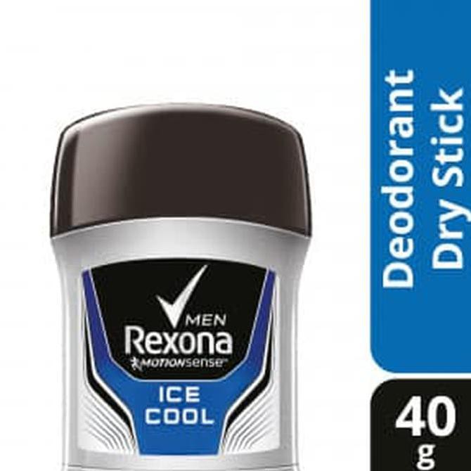 Perawatan Kulit/ Rexona Stick Man 40Gr Deodorant Ice Cool