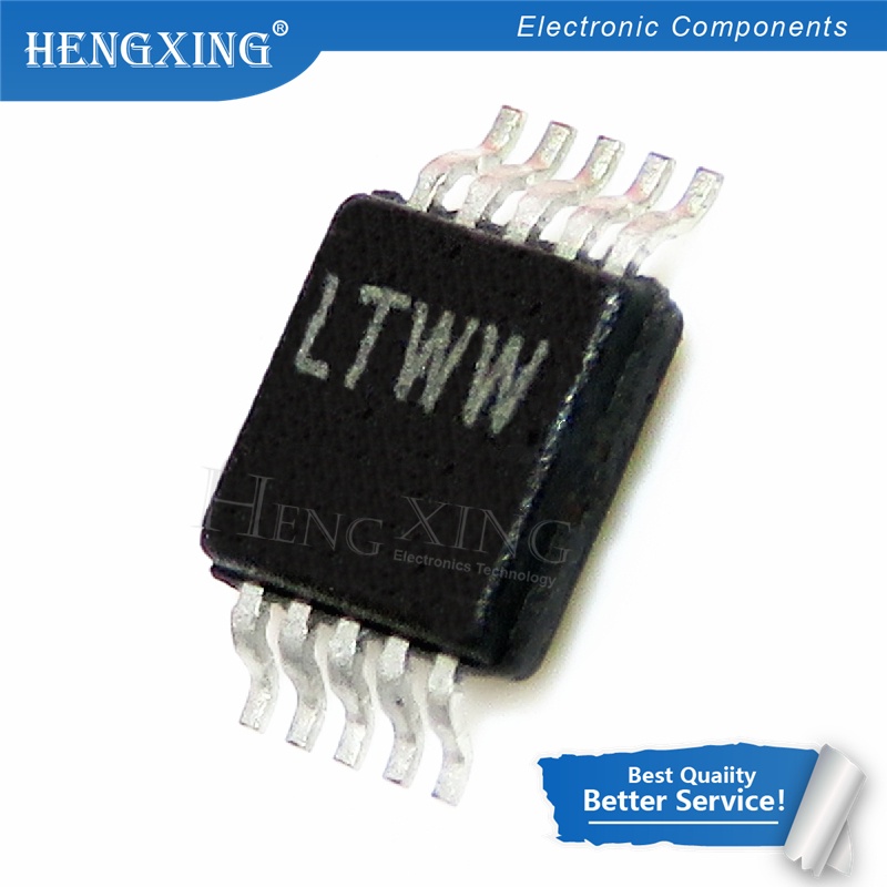 20pcs Ic LTC1732EMS-8.4 LTC1732 LTWW MSOP-10