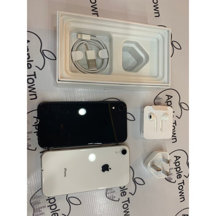 iPhone XR Second ex-inter BERGARANSI-1