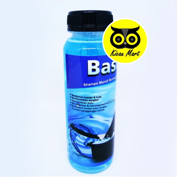 SHAMPO SAMPO BURUNG LOVEBIRD LOVE BIRD KACER KUTUAN BULU KUSAM OBAT BASMI KUTU SEMPATI JAMUR ZEROUC1