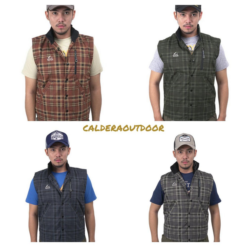 TERLARIS Torch Rompi Toricelli Jaket Keren