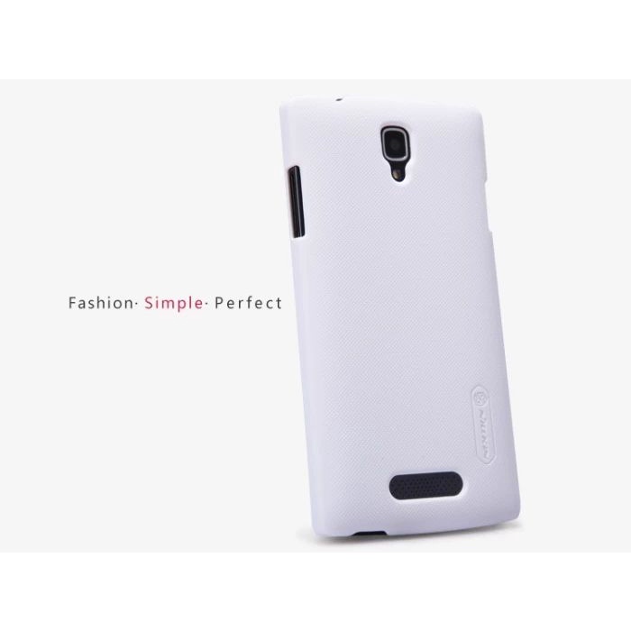 OPPO R831S NILLKIN HARDCASE FROSTED SHIELD ORIGINAL OPPO R831S