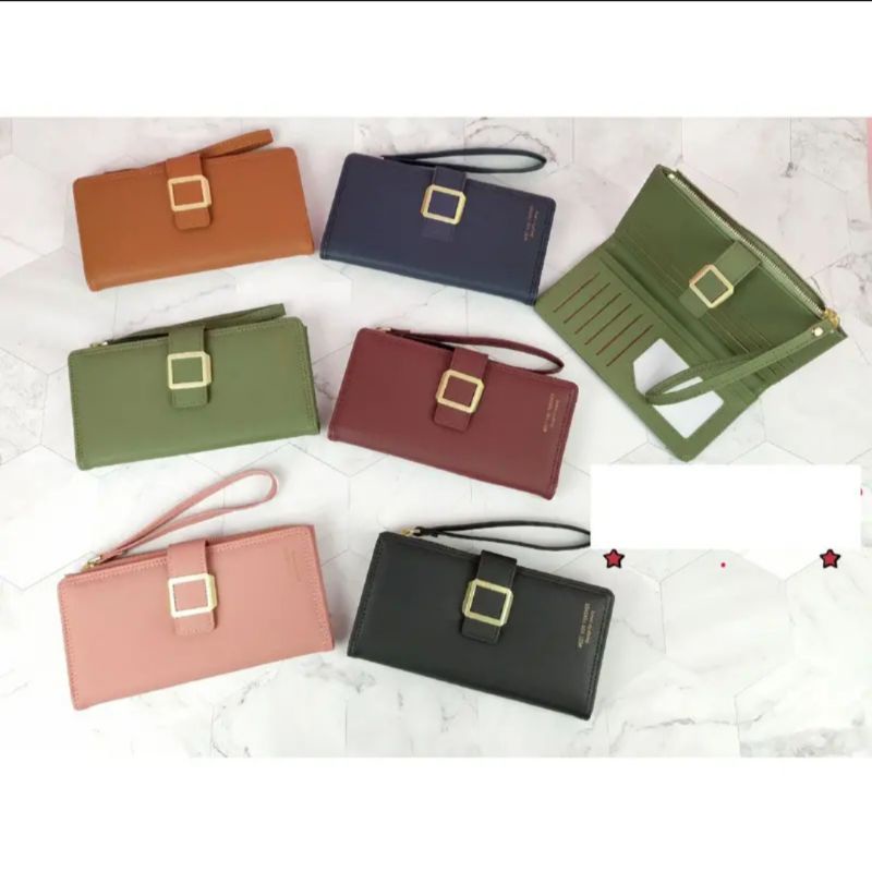 DOMPET PANJANG ELEGAN FOREVER YOUNG MURAH