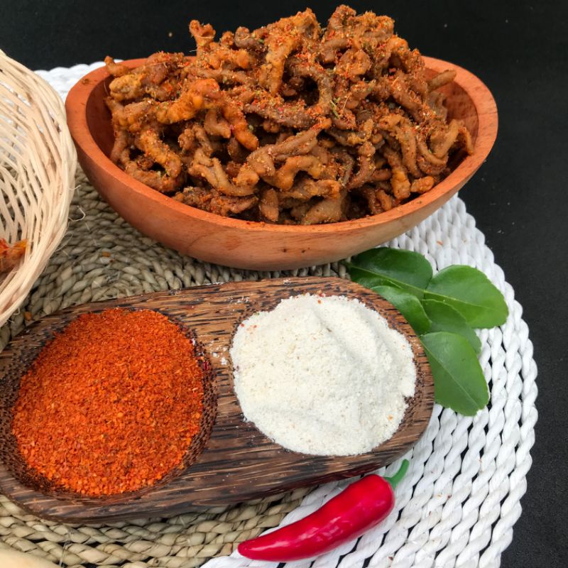 

Keripik Usus Kriuk