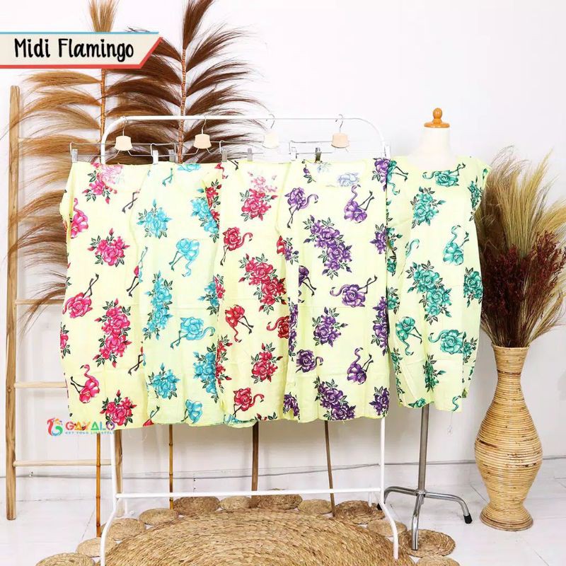 MIDI Flaminggo by Banez