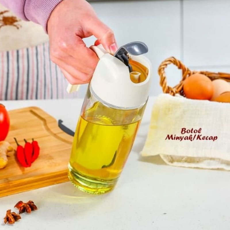 

botol minyak kecap madu