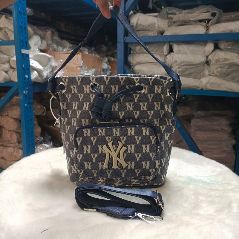 [✅BISA COD] Tas Wanita Import Bucket NY 8330