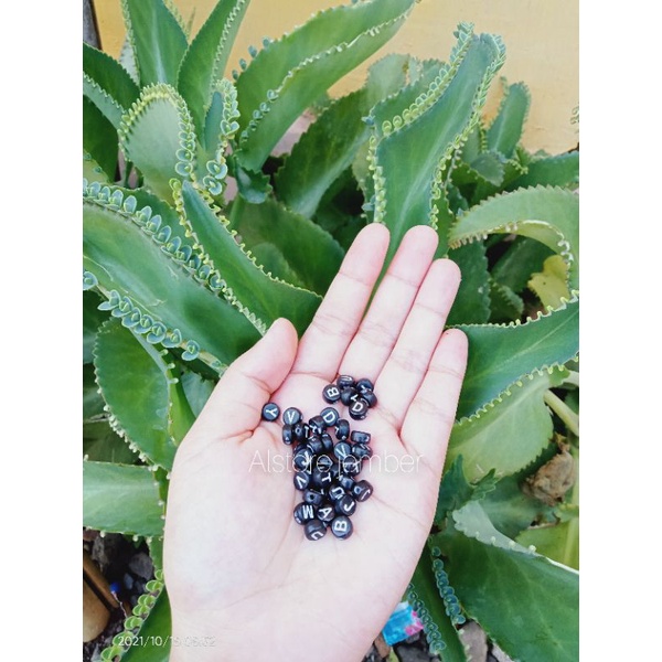 MOTE HURUF A-Z //BISA PILIH HURUF //MANIK HURUF