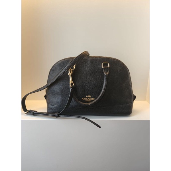 Preloved Tas Wanita Coach Alma