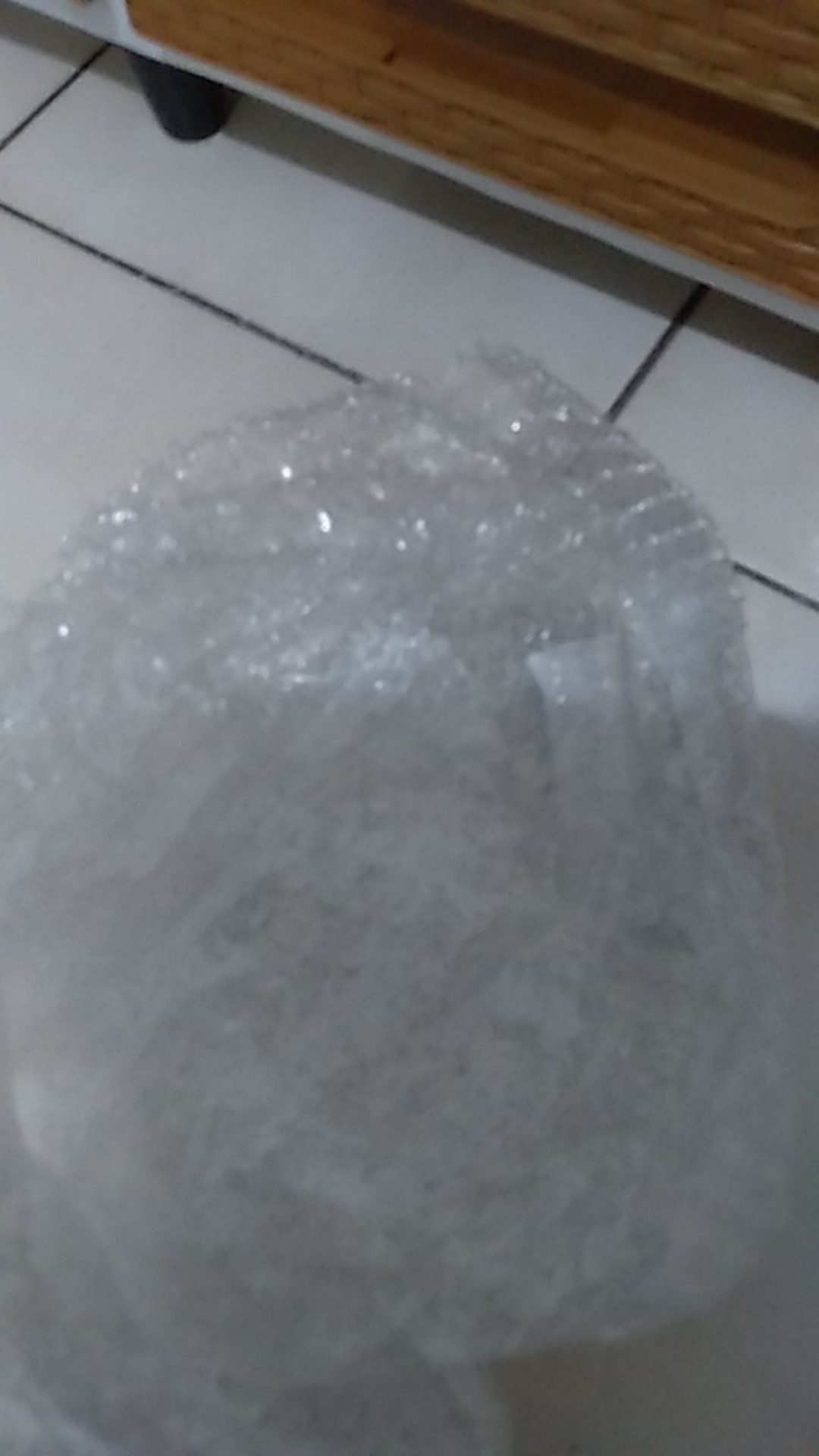 Double Bouble Wrap Utk Packing