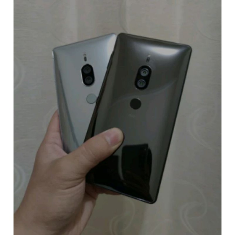 Sony Xperia XZ2 Premium Second Mulus