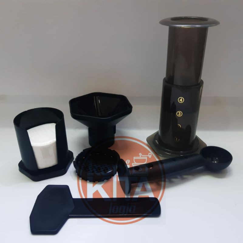 aeropress coffee